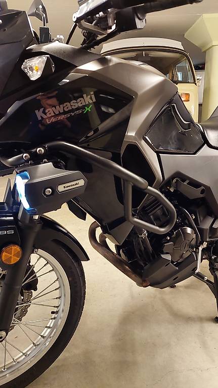 Kawasaki Versys X Ab Mfk Und Service Im Kanton Z Rich Tutti Ch