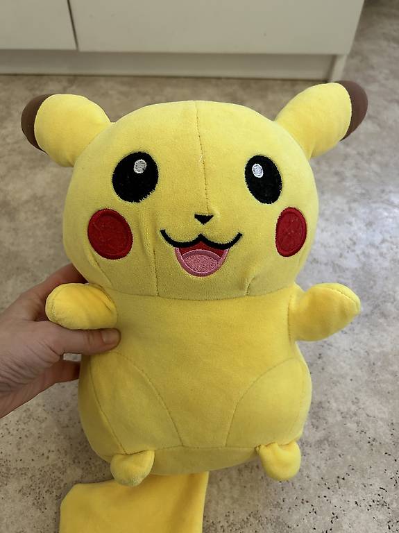 Peluche Pikachu Pokemon Cm Cantone Ticino Tutti Ch