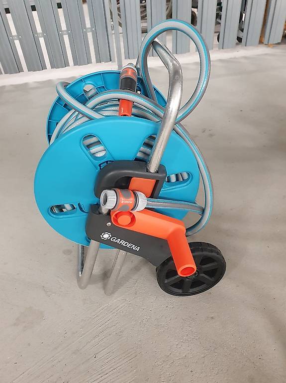 Gardena Schlauchwagen CleverRollset 20m im Kanton Zürich tutti.ch