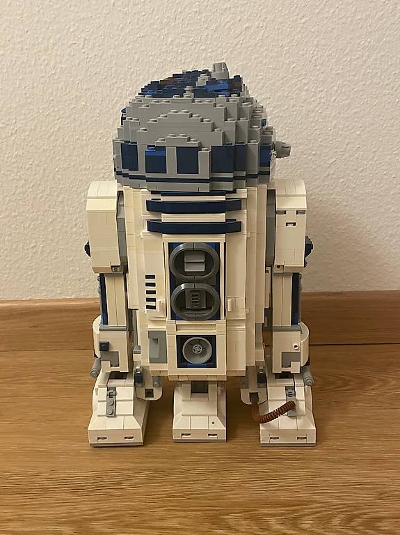 LEGO Star Wars R2 D2 75308 im Kanton Zürich tutti ch