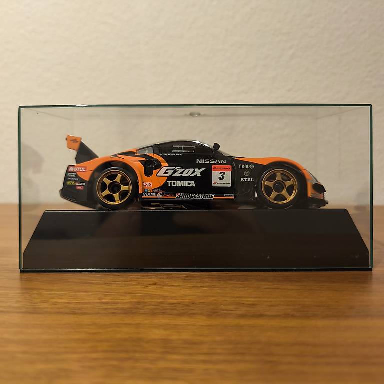Kyosho Mini-Z Nissan G'ZOX Hasemi Z 2005 im Kanton Zürich - tutti.ch