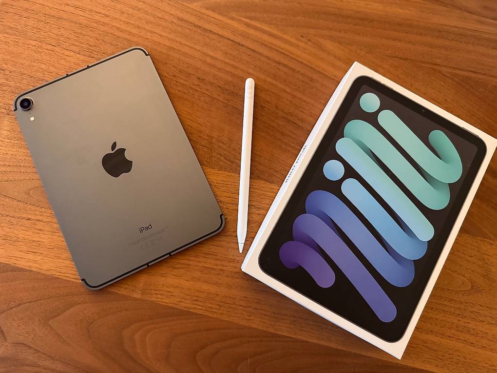 iPad mini6 256GB Cellular 、Apple Pencil2 iPad Mini 6 256GB WiFi+Cellular & Apple Pencil im Kanton Zürich