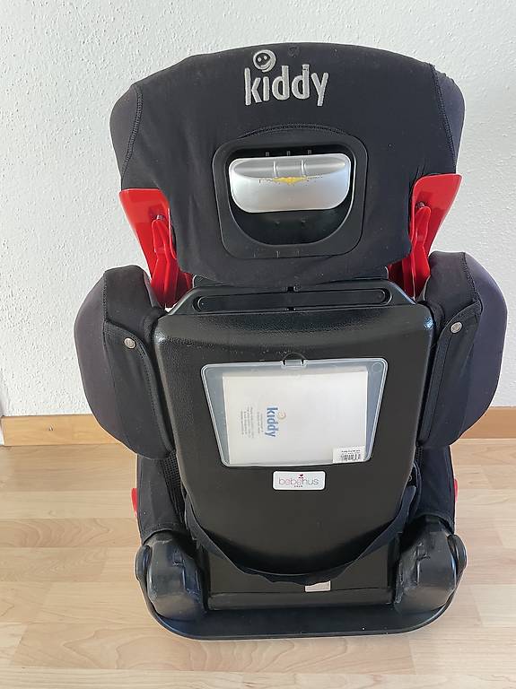 Erstaunlich Kindersitz Von Kiddy Ebenbildnull