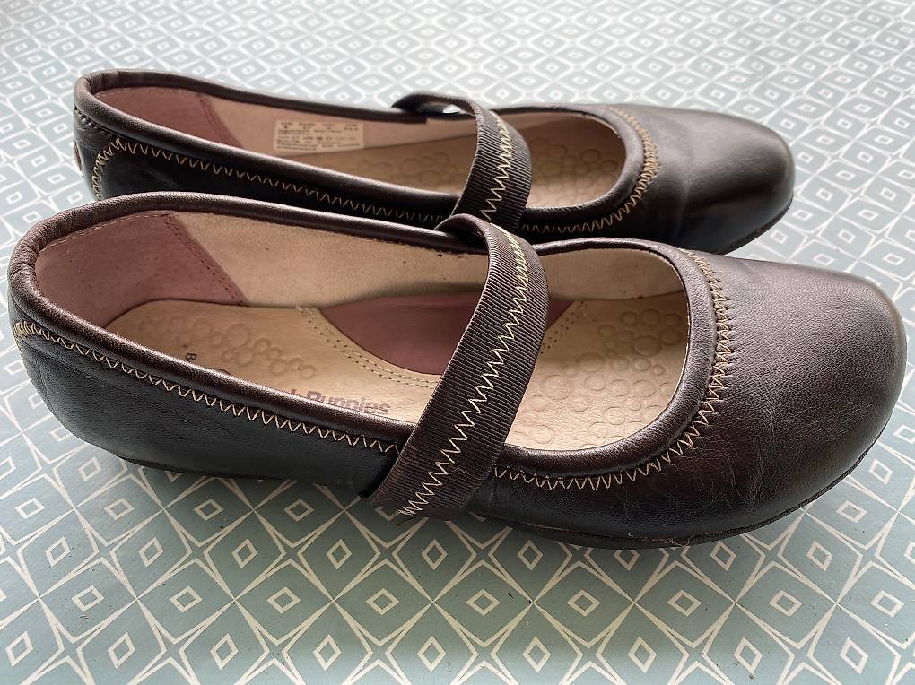 Hush Puppies Ballerinas Braun Leder Gr Sse Im Kanton Luzern Tutti Ch