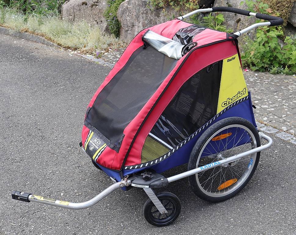 Thule Chariot Comfort Cts Thule Chariot Comfort Cts Chariot Cts Bike  Trailer 2025