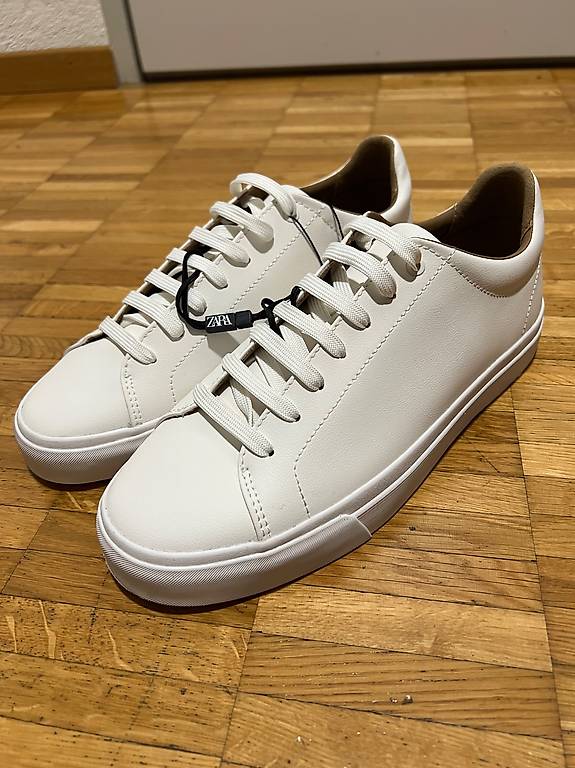 Skate Shoes Zara Schuhe Online Kaufen Leather Sneakers Zara Herren