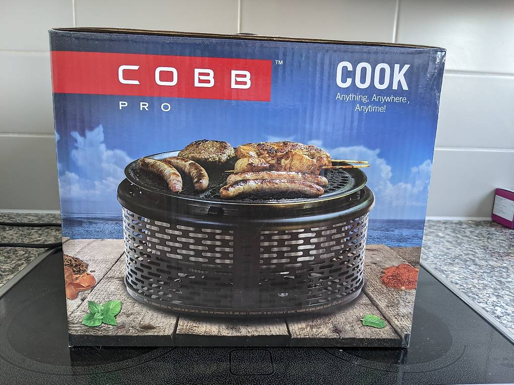 Cobb Pro Portabler Tisch Grill Im Kanton Bern Tutti Ch Tutti Ch