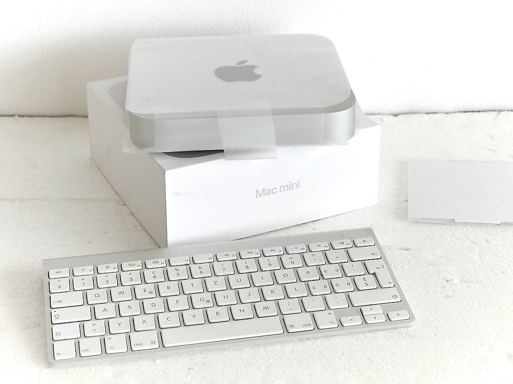 Apple Mac mini M1 (2020), 16 GB RAM / 1 TB SSD im Kanton Basel