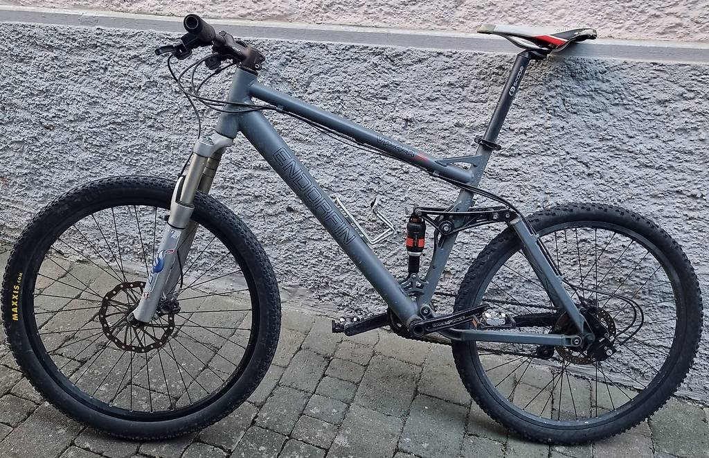 Mountain Bike mit Rohloff Nabenschaltung im Kanton Schaffhausen - tutti.ch
