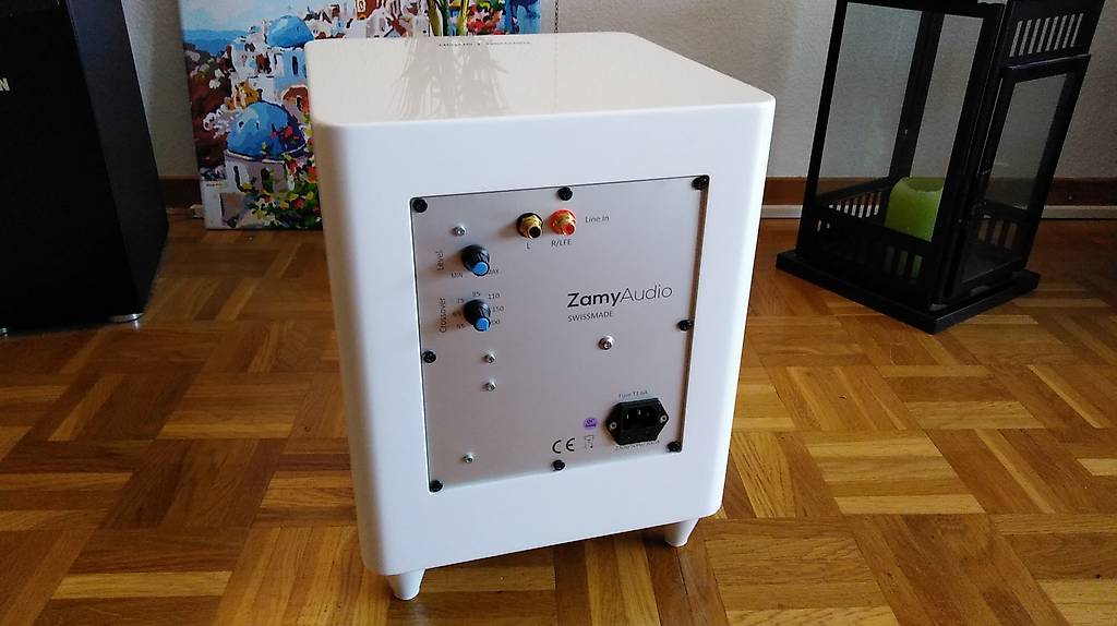 Highend Modul für Harman Kardon HKTS210SUB/230, 200, 220 etc im Kanton