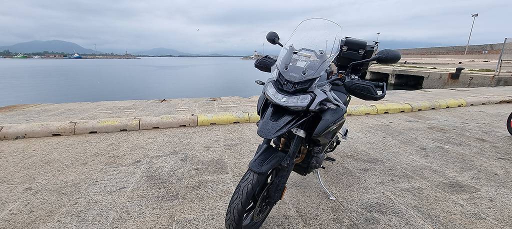 Triumph Tiger Gt Pro Im Kanton Z Rich Tutti Ch