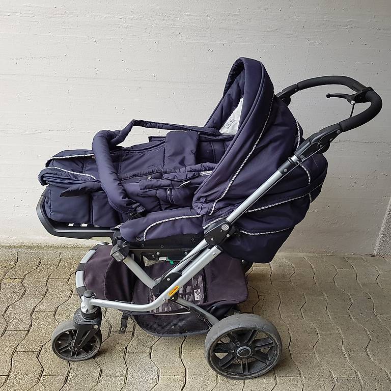 Kinderwagen outlet Teutonia Mistral S