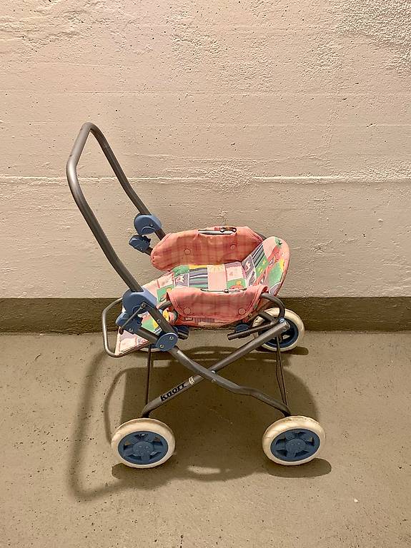 Knorr Baby Born Puppenwagen im Kanton Zrich - tutti.ch