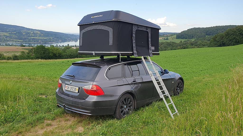 Dachzelt Autohome Maggiolina Grand tour Range 360 Cantone Sciaffusa -  tutti.ch