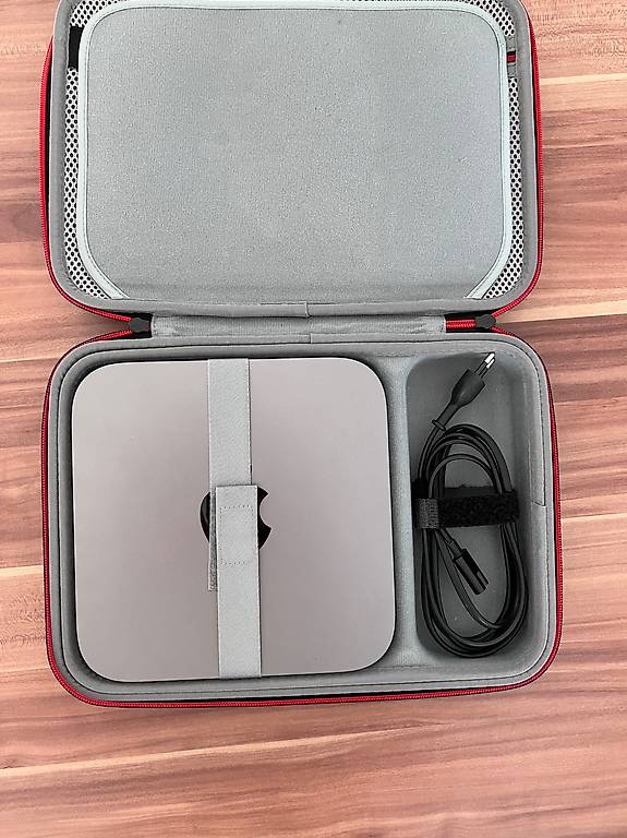 Mac Mini 2018 i7 6-core, 1TB SSD, 64GB Ram im Kanton Zürich - tutti.ch