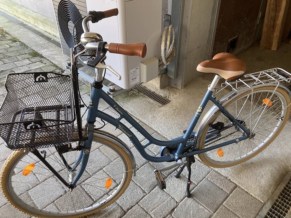 fahrradsattel gazelle damen Miss Grace C7+ – 400 Wh, Tiefeinsteiger Valor Army Fahrrad-Willy in Leipzig - Color:Matte Graphite
