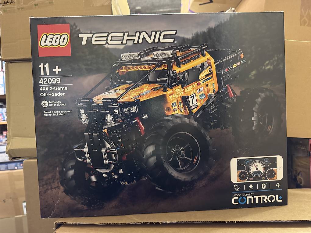 Lego Technic Sets Neu & OVP im Kanton Zürich - tutti.ch