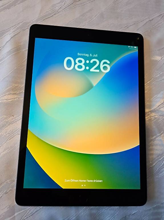 Apple iPad 7,Top Zustand 32 GB Wi-Fi + Cellular (SIM) im Kanton