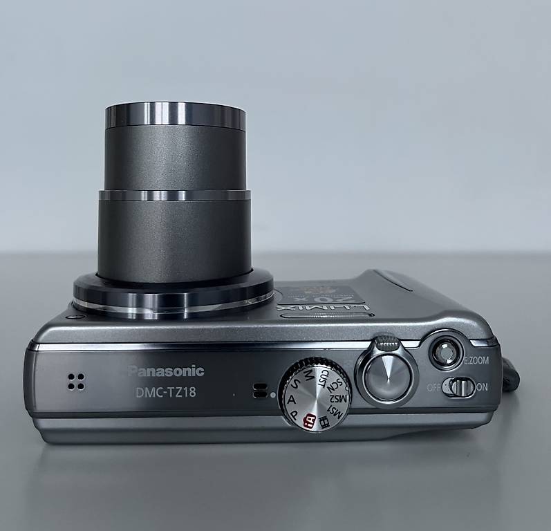 Panasonic Lumix DMC-TZ18 im Kanton Aargau - tutti.ch
