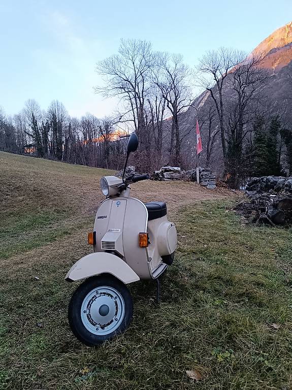 Da Restaurare Prezzo Vespa 50 Usata 125 Primavera Da Restaurare