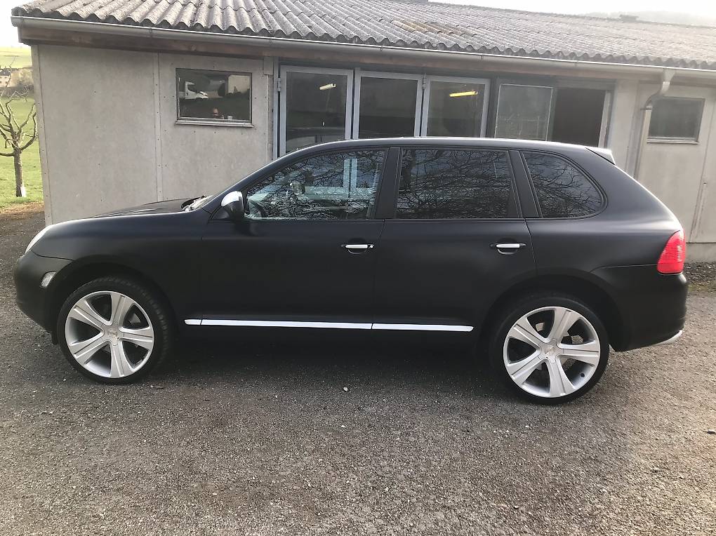 22 Zoll Räder für Porsche Cayenne. Audi Q7 und VW Tuareg im Kanton Luzern tutti.ch