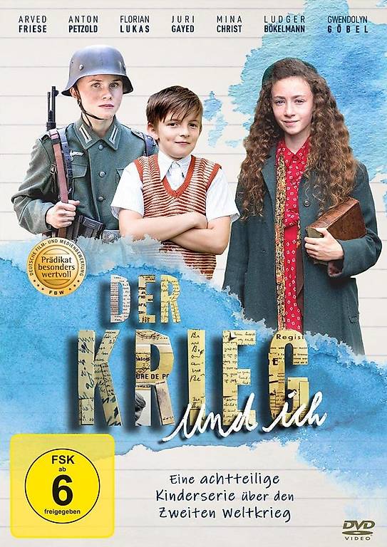 Der Krieg und ich Kinderserie über den 2. Weltkrieg, DVD im Kanton Bern tutti.ch Der Krieg und ich Kinderserie über den 2. Weltkrieg, DVD im Kanton Bern tutti.ch