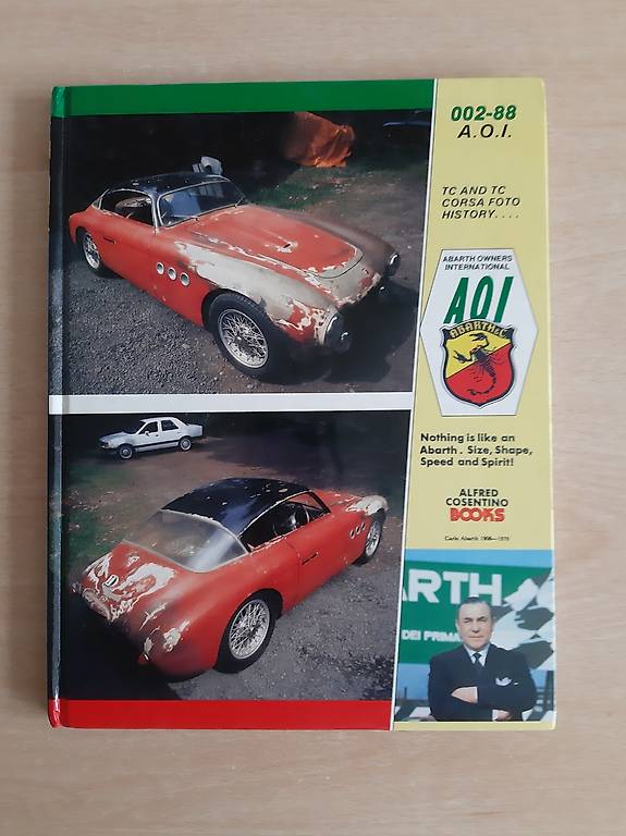 ABARTH GUIDE by ALFRED S. COSENTINO