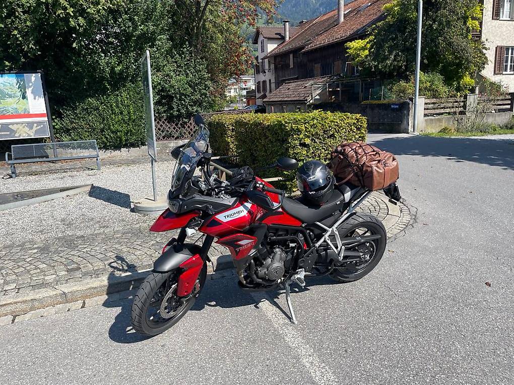 Triumph Tiger Gt Pro Im Kanton Z Rich Tutti Ch