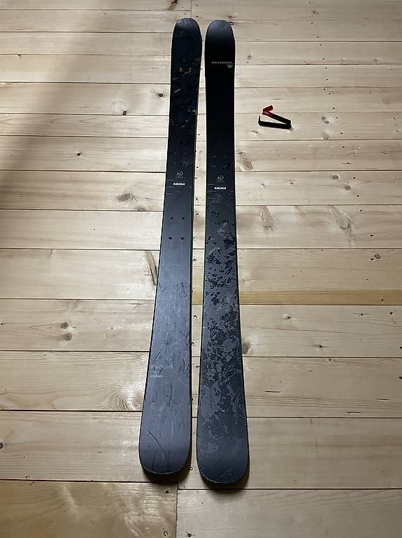 Ski ROSSIGNOL BLACKOPS Holyshred 182 cm im Kanton