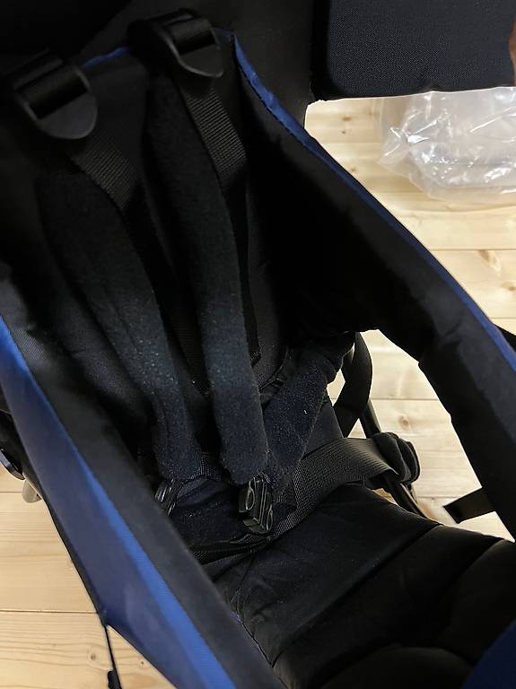 KindertrageRucksack MEC happy Trails Child Carrier im Kanton Aargau tutti.ch