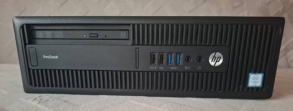 みみ　hp ProDesk 600G2 SFF◇ i7-6700/SSD HP ProDesk 600 G2 SFF, i7-6700,SSD 500GB Win11 & Office 2019 im