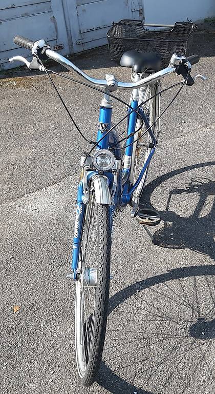 Wheeler Damen-Velo gebraucht - Grsse 48cm im Kanton Basel-Landschaft -  tutti.ch