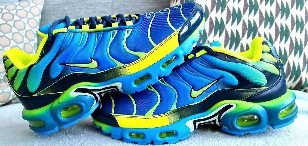 tn fade blue hero volt gs