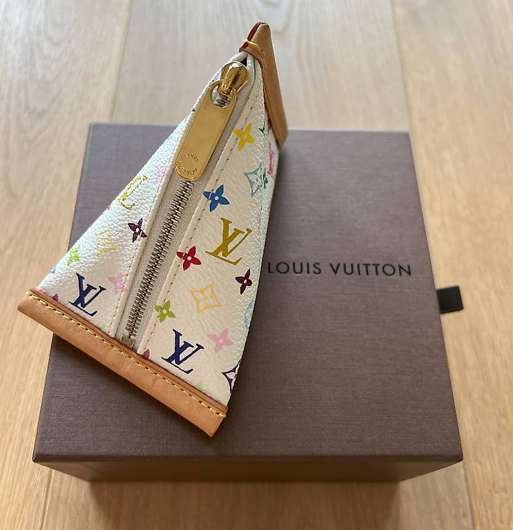 Louis Vuitton Schlüsseletui monogram, store top zustand