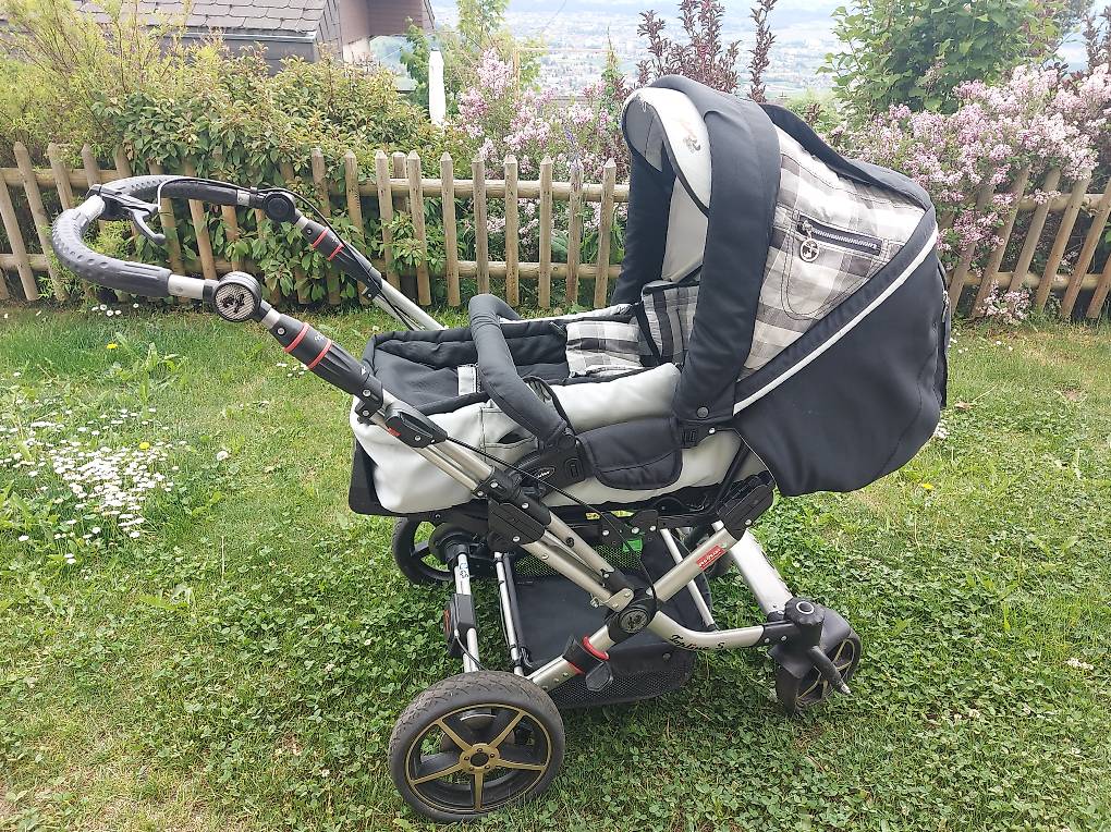Hartan Topline S Kinderwagen im Kanton Bern - tutti.ch