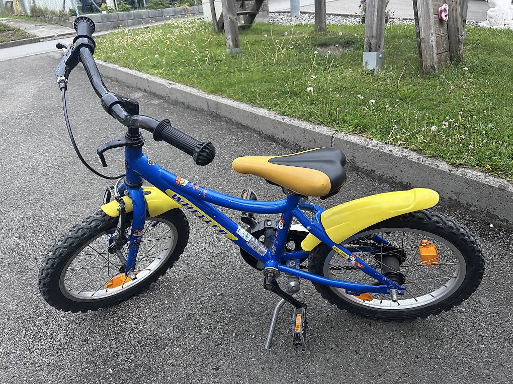Kindervelo 10 Zoll im Kanton Luzern - tutti.ch