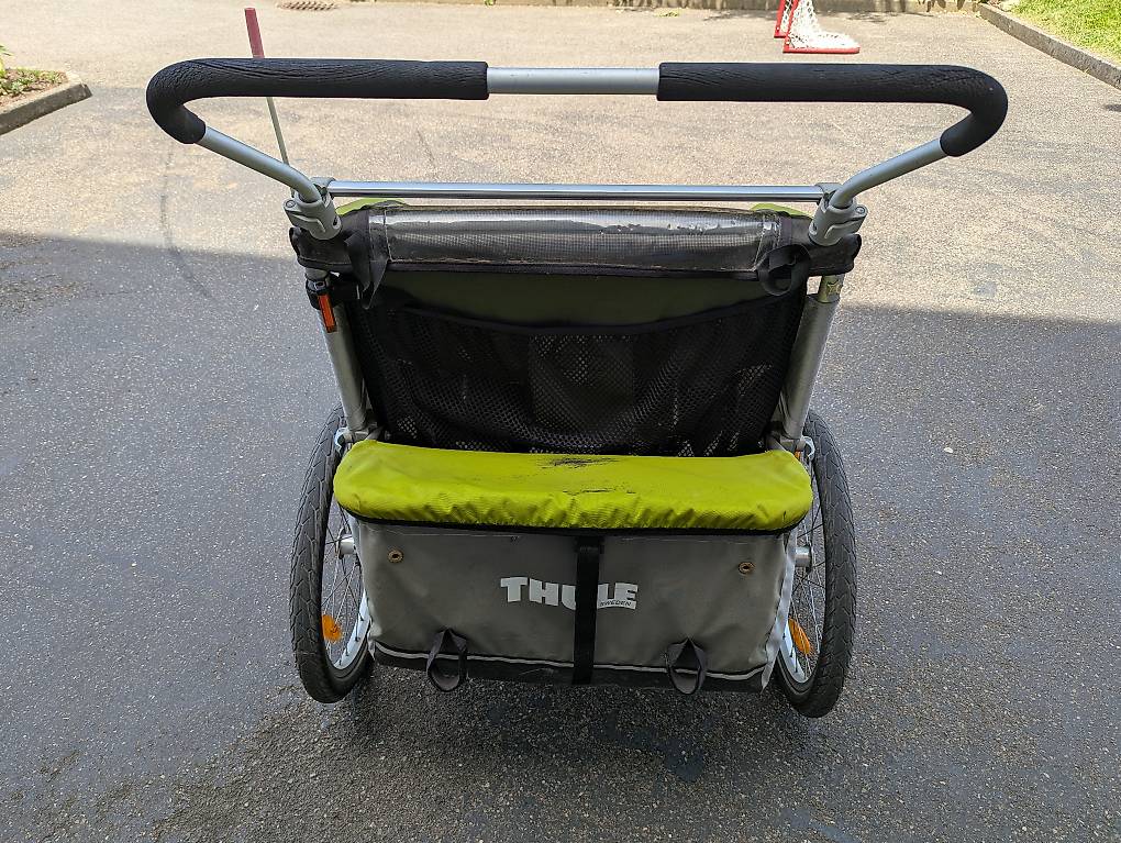 hunde fahrradanhänger bis 60 kg Hundeanhänger fürs Fahrrad: Leicht, Robust, Dynamisch – VEOLO main image 1