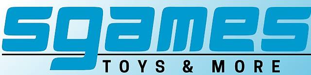 Sgames toys & more