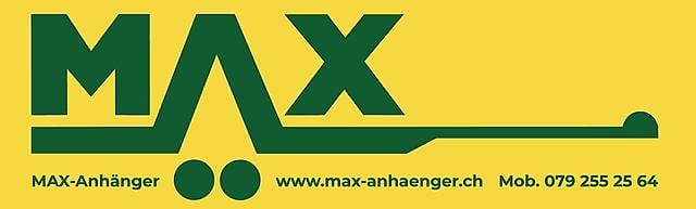 MAX- Anhänger