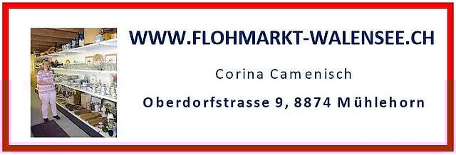 Flohmarkt-Walensee Mühlehorn