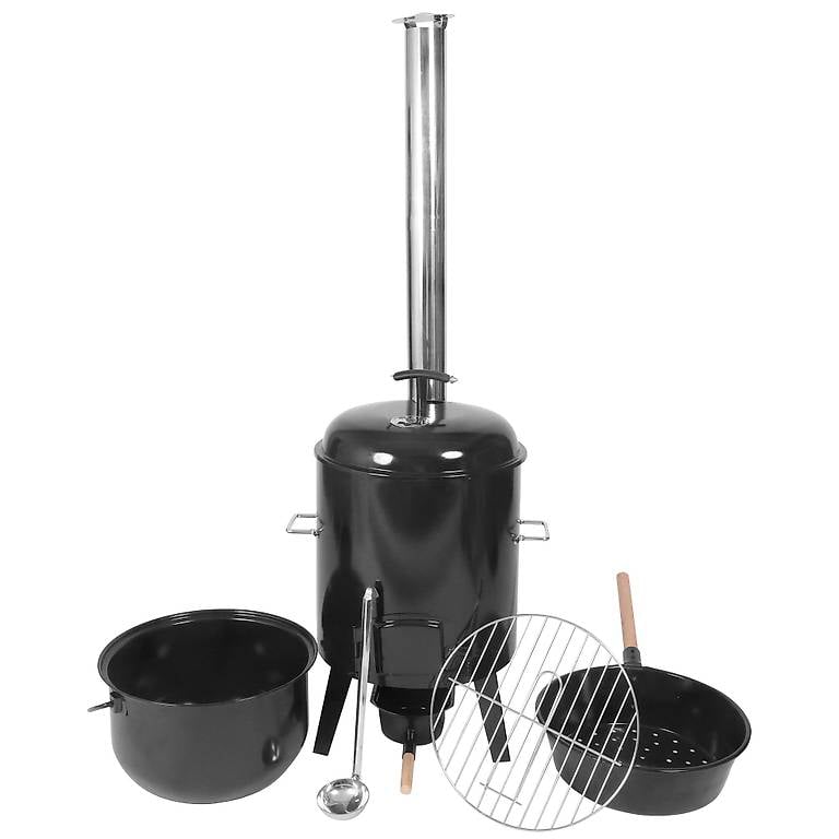 Gulasch cannone grill 6 pezzi (Consegna gratuita) im Kanton Tessin ...