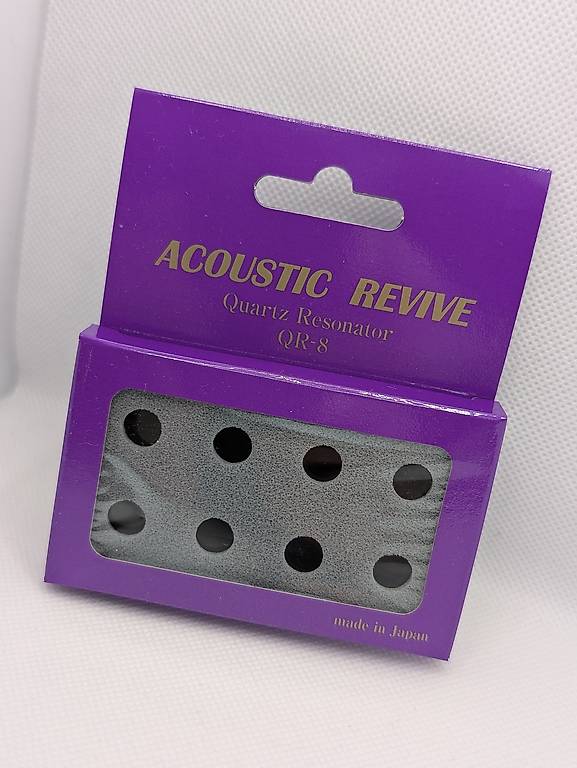 Acoustic Revive QR-8 Quarz-Resonator | Neu, OVP | 8 Stück im Kanton Bern