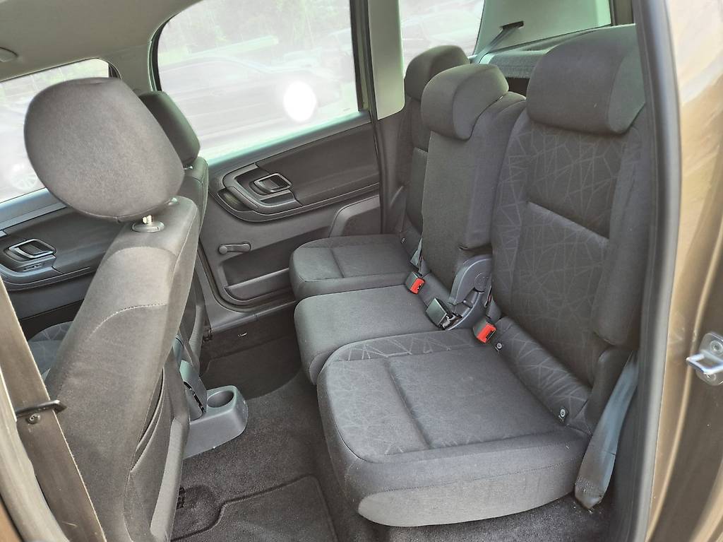 SKODA Roomster 1.2 TSI Style — slika 10