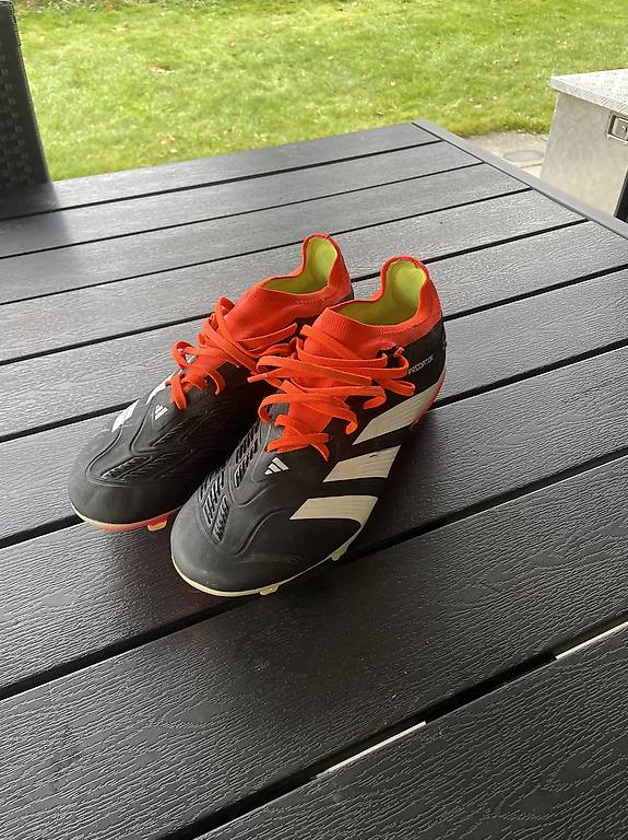 Adidas Predator Pro MG Solar Energy schwarz rot weiss Cantone Berna tutti.ch