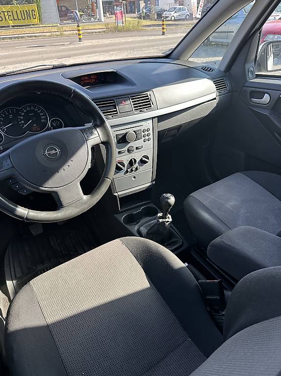 Opel Meriva 1.4 Benzin — slika 6