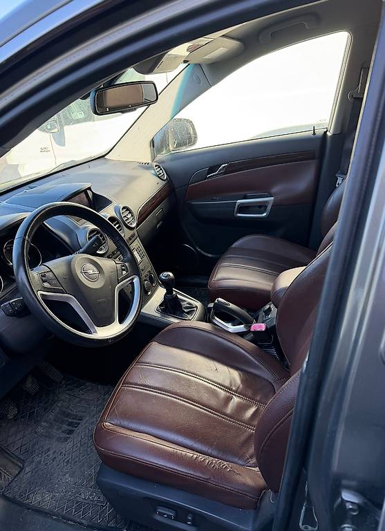 OPEL ANTARA 2.0 CDTi 4X4 COSMO Ab MFK MOTOR DEFEKT — slika 3