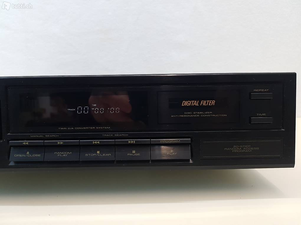  CD Player Pioneer PD 4300