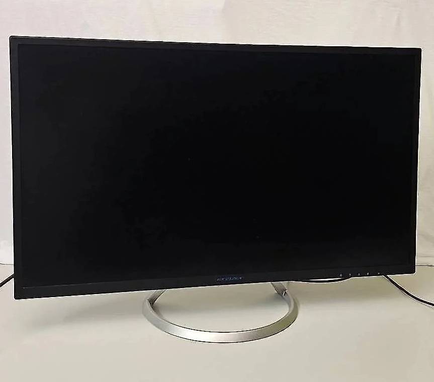 Medion Erazer 31.5" WQHD Monitor | IPS, VESA, 2560×1440 im Kanton Aargau