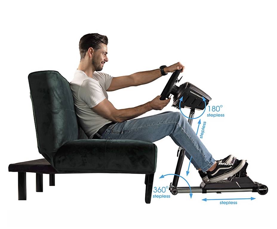 Logitech G923 Lenkrad + Wheel Stand Pro Top Zustand im Kanton Zürich ...