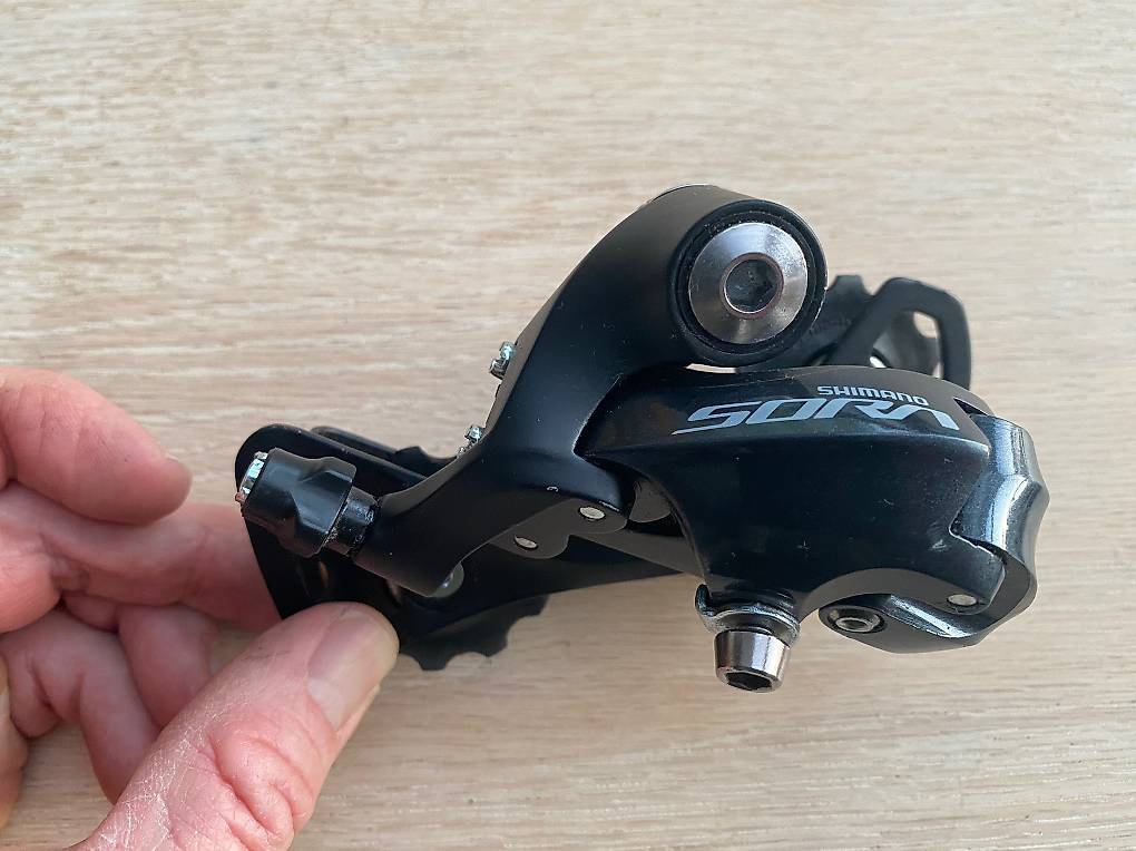Schaltwerk / Wechsel Shimano Sora 8fach im Kanton Bern tutti.ch